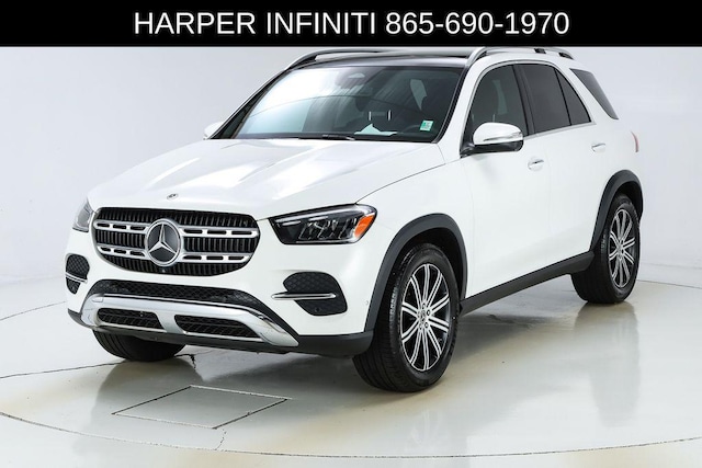 2024 Mercedes-Benz GLE