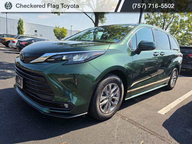2026 Toyota Sienna