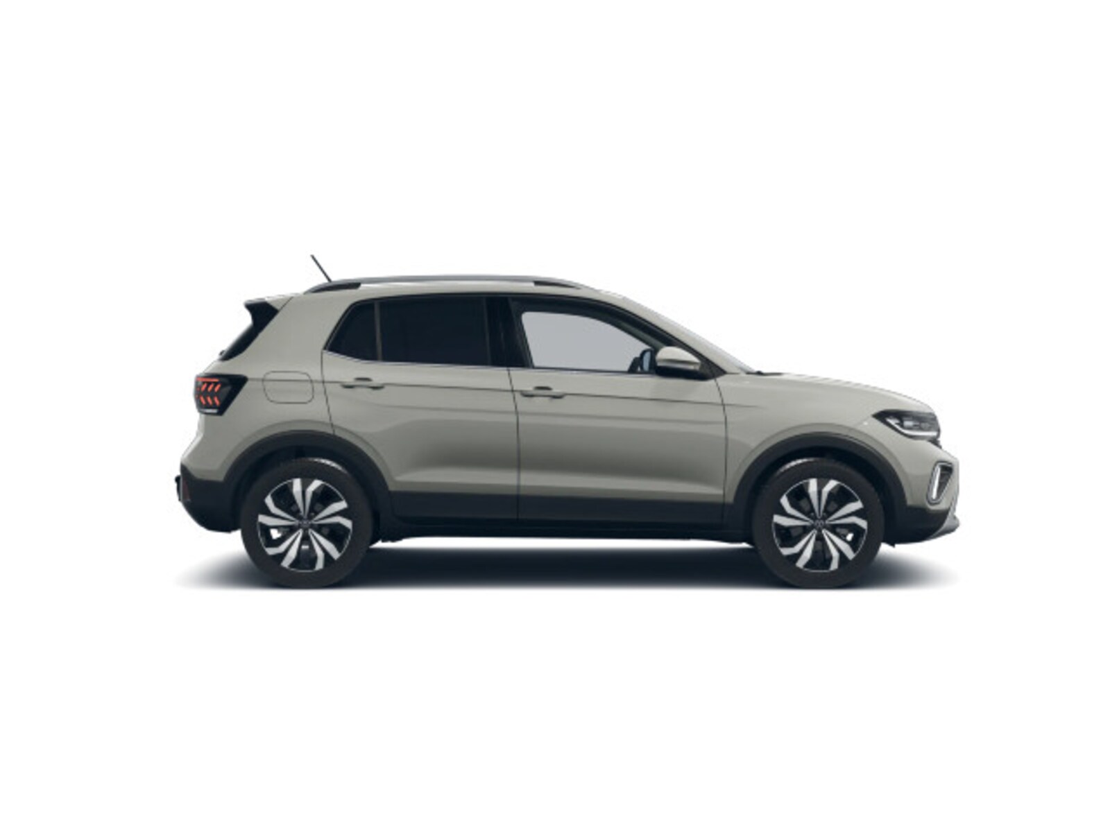 Volkswagen T-Cross – Bild 3