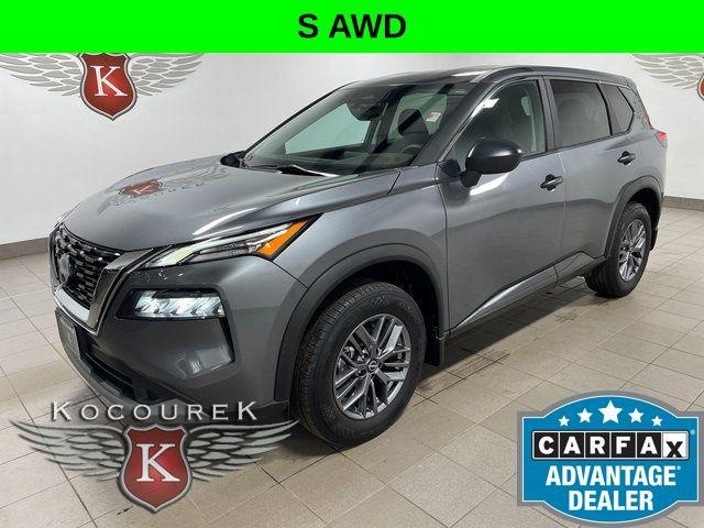 2023 Nissan Rogue