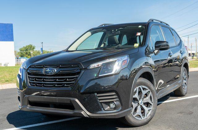2024 Subaru Forester