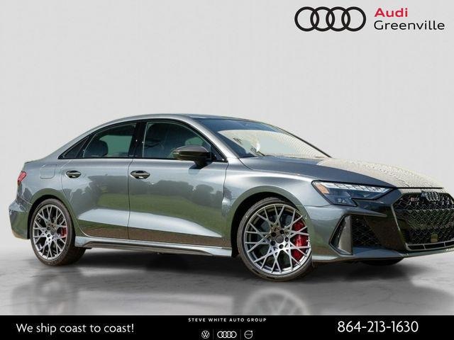 Photo of 2026 Audi RS3 Sedan