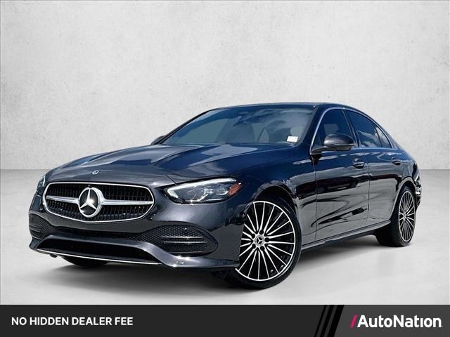 Photo of 2026 Mercedes-Benz C 300