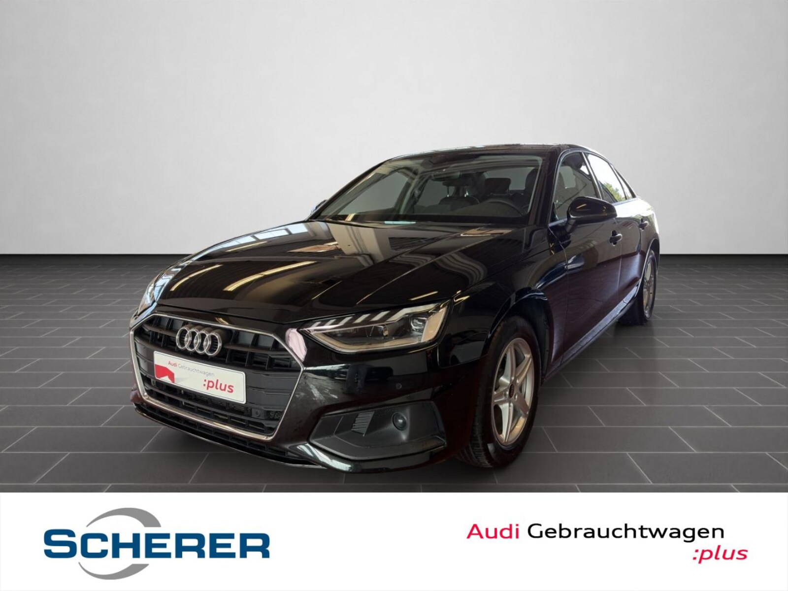 Audi A4 Limousine