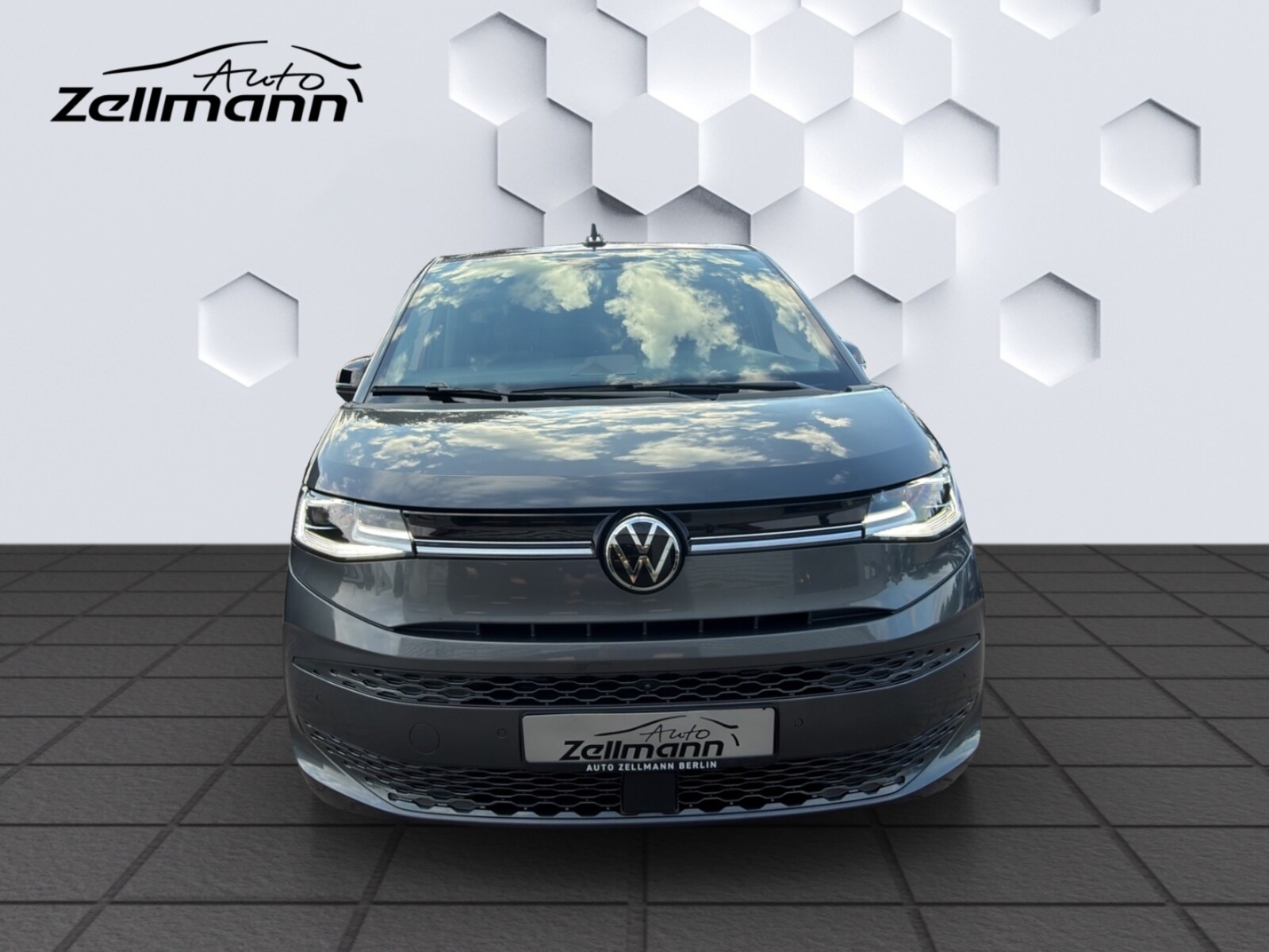 Volkswagen Multivan Langversion – Bild 8