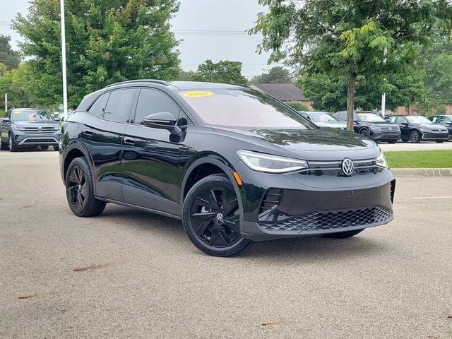 2025 Volkswagen ID.4