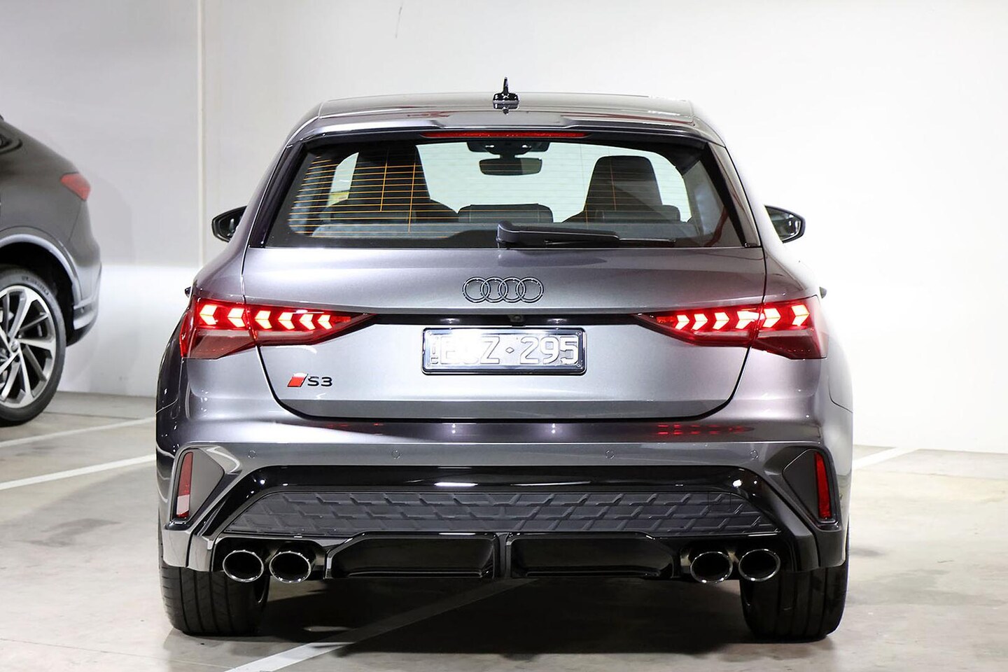 Image about Audi S3 Sportback TFSI quattro S tronic