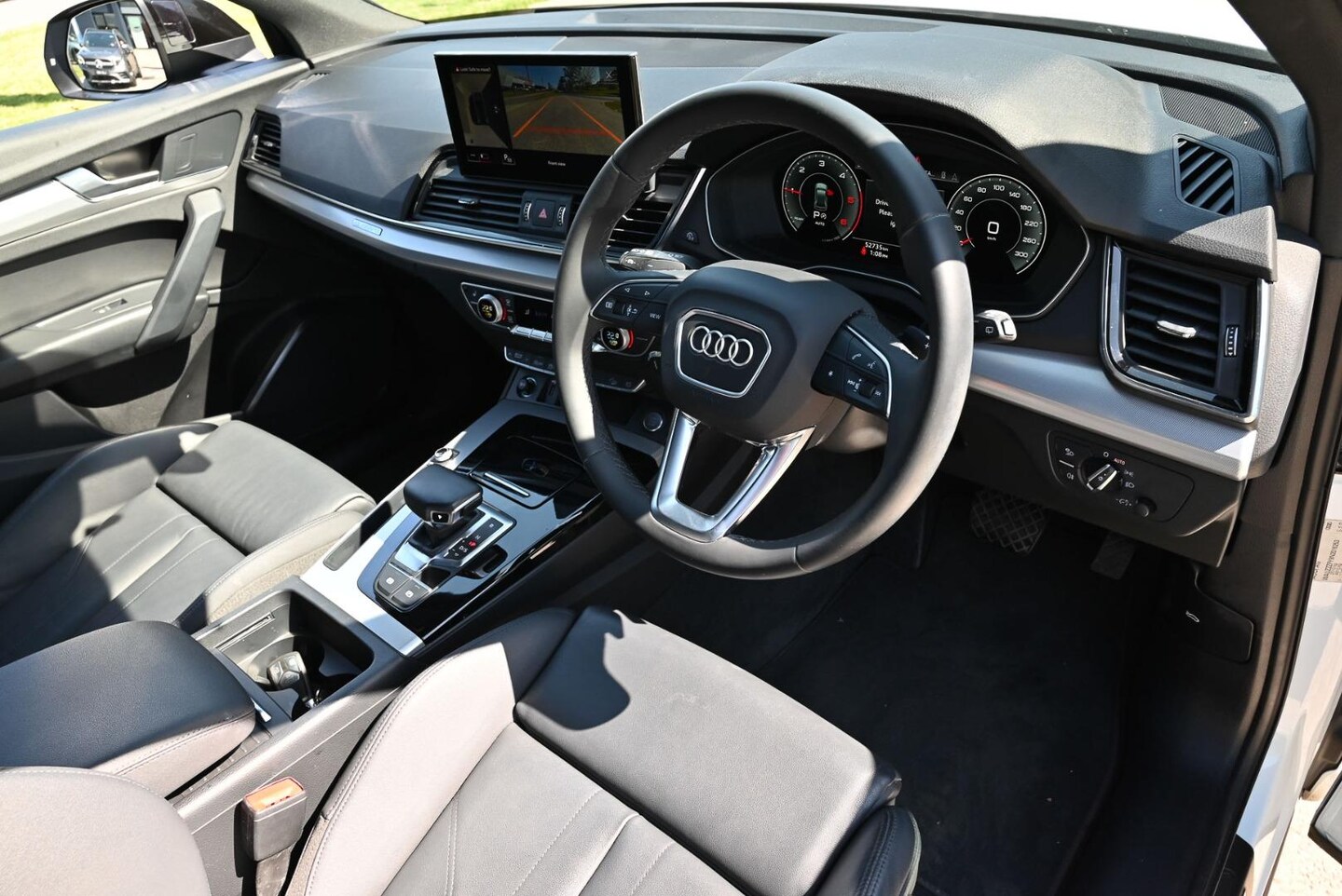 Image about Audi Q5 sport 40 TDI quattro S tronic