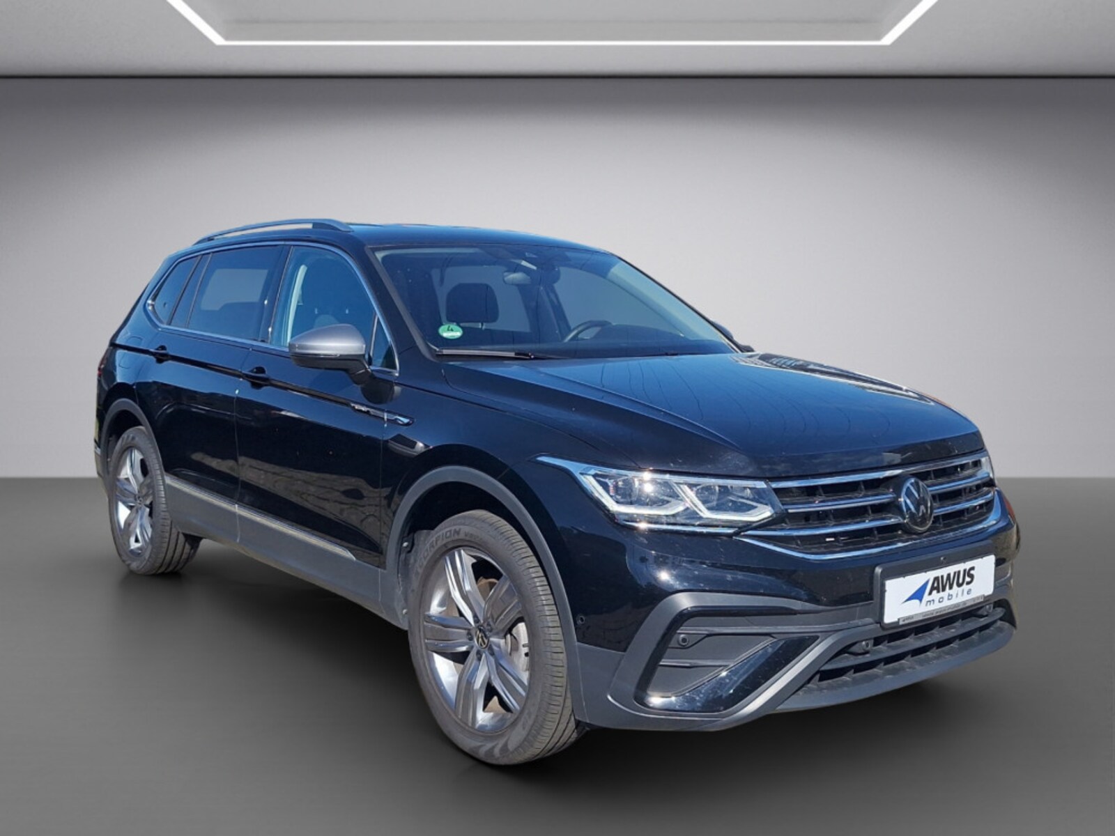 Volkswagen Tiguan Allspace – Bild 7