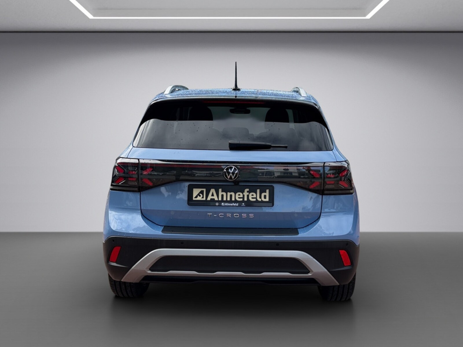 Volkswagen T-Cross – Bild 4