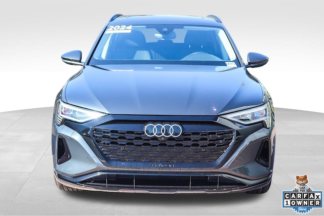 Certified 2024 Audi Q8 e-tron Premium with VIN WA14AAGE1RB011641 for sale in Mission Viejo, CA
