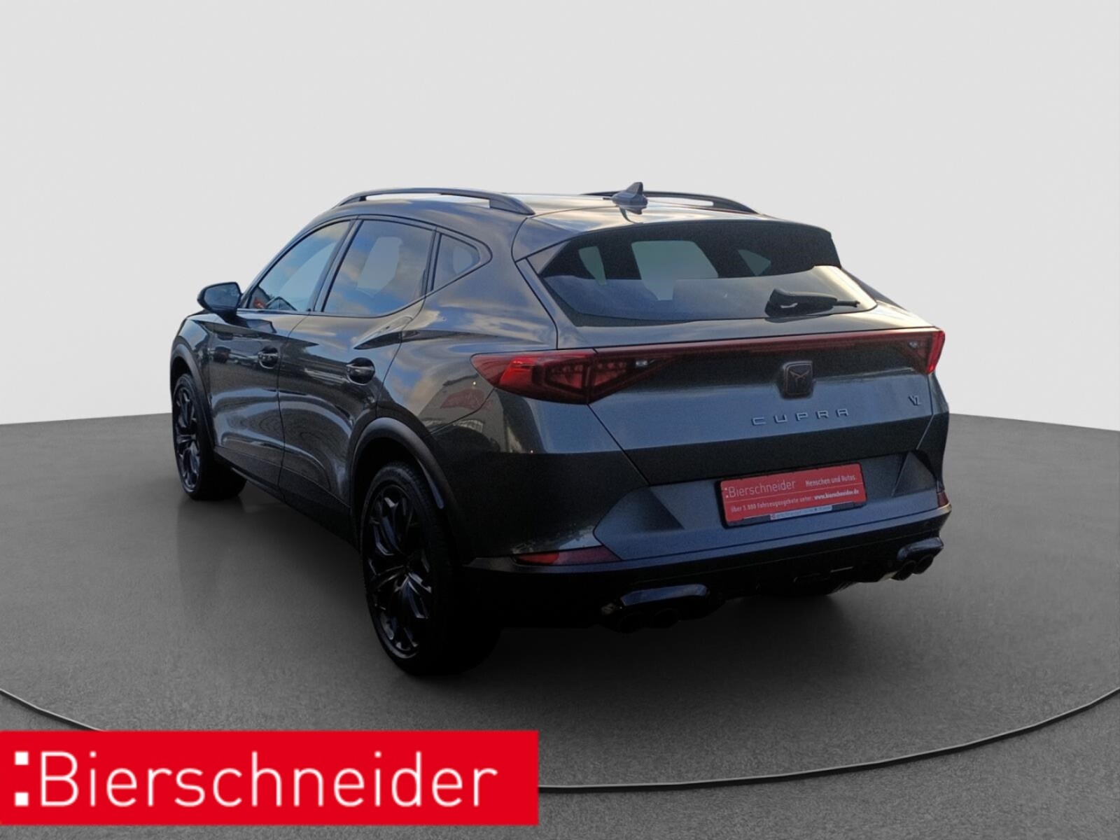 CUPRA Formentor – Bild 9