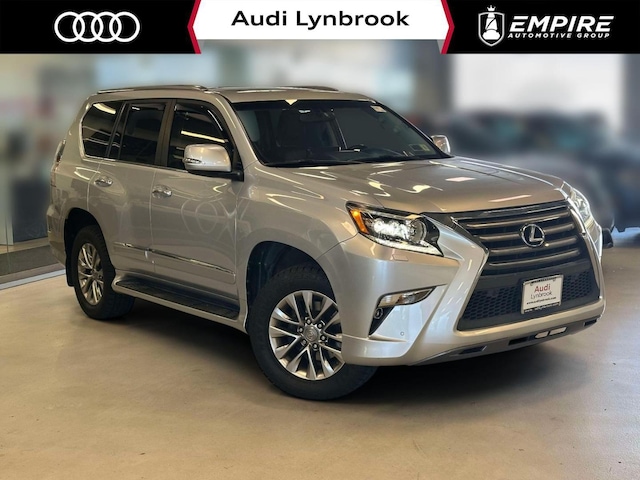 2017 Lexus GX
