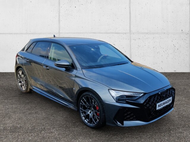 Image about Audi RS 3 Sportback TFSI quattro S tronic