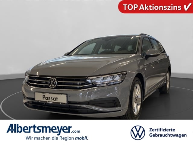 Volkswagen Passat Variant
