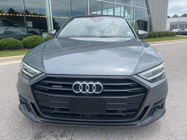Used 2020 Audi A8 Base with VIN WAU8EAF88LN005054 for sale in Huntsville, AL