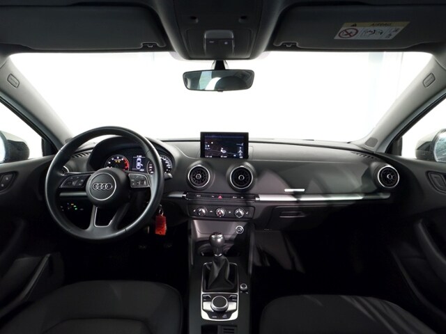 Image about Audi A3 Limousine 35 TFSI Schaltgetriebe
