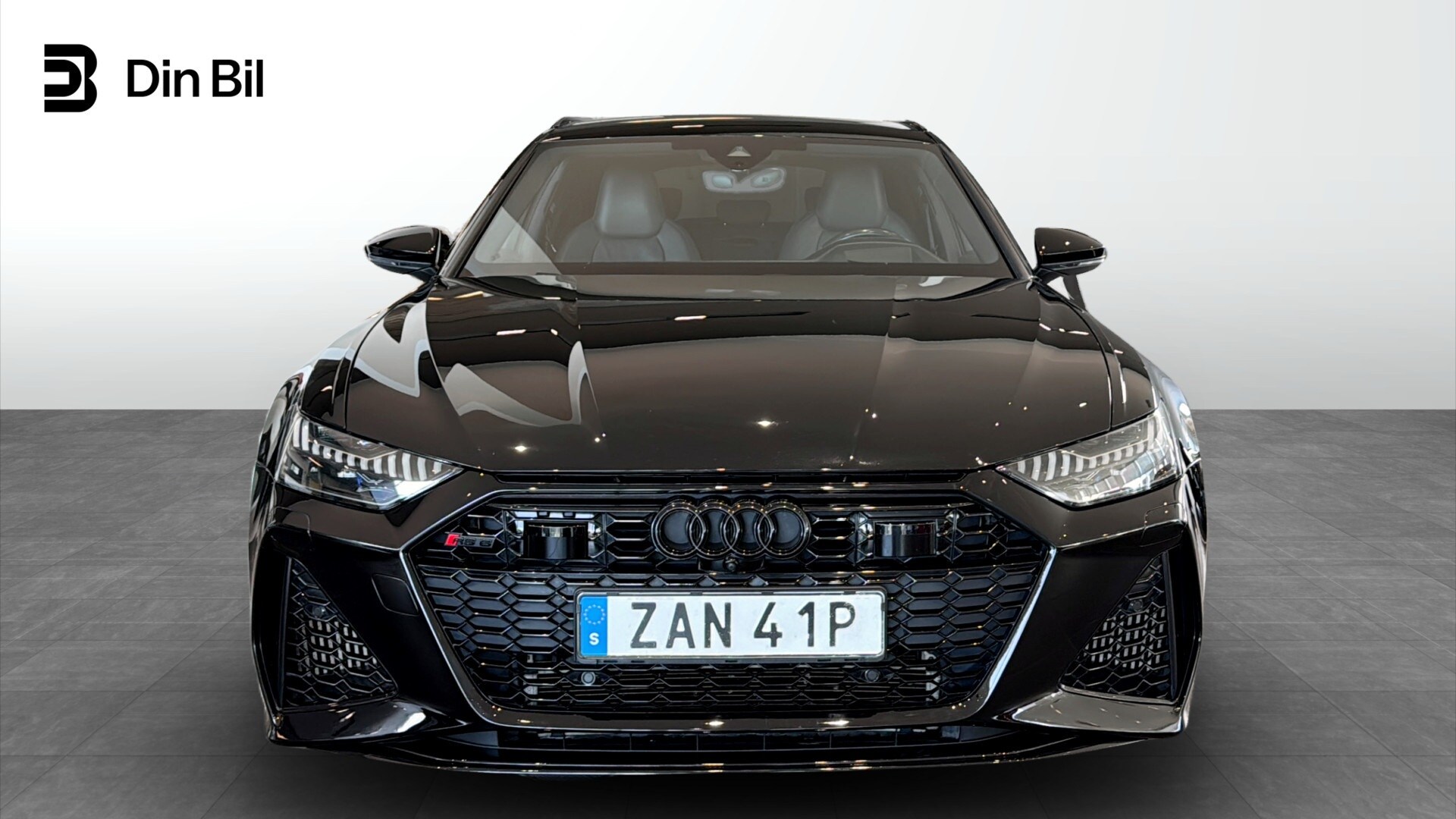 Image about Audi RS 6 Avant RS 6 Avant 600 hk tiptronic