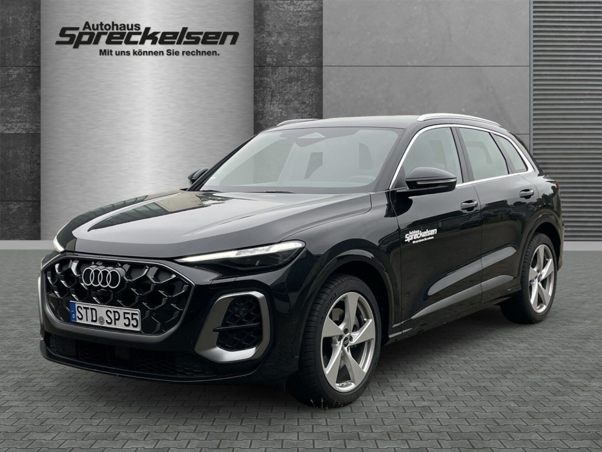 Audi Q5 SUV