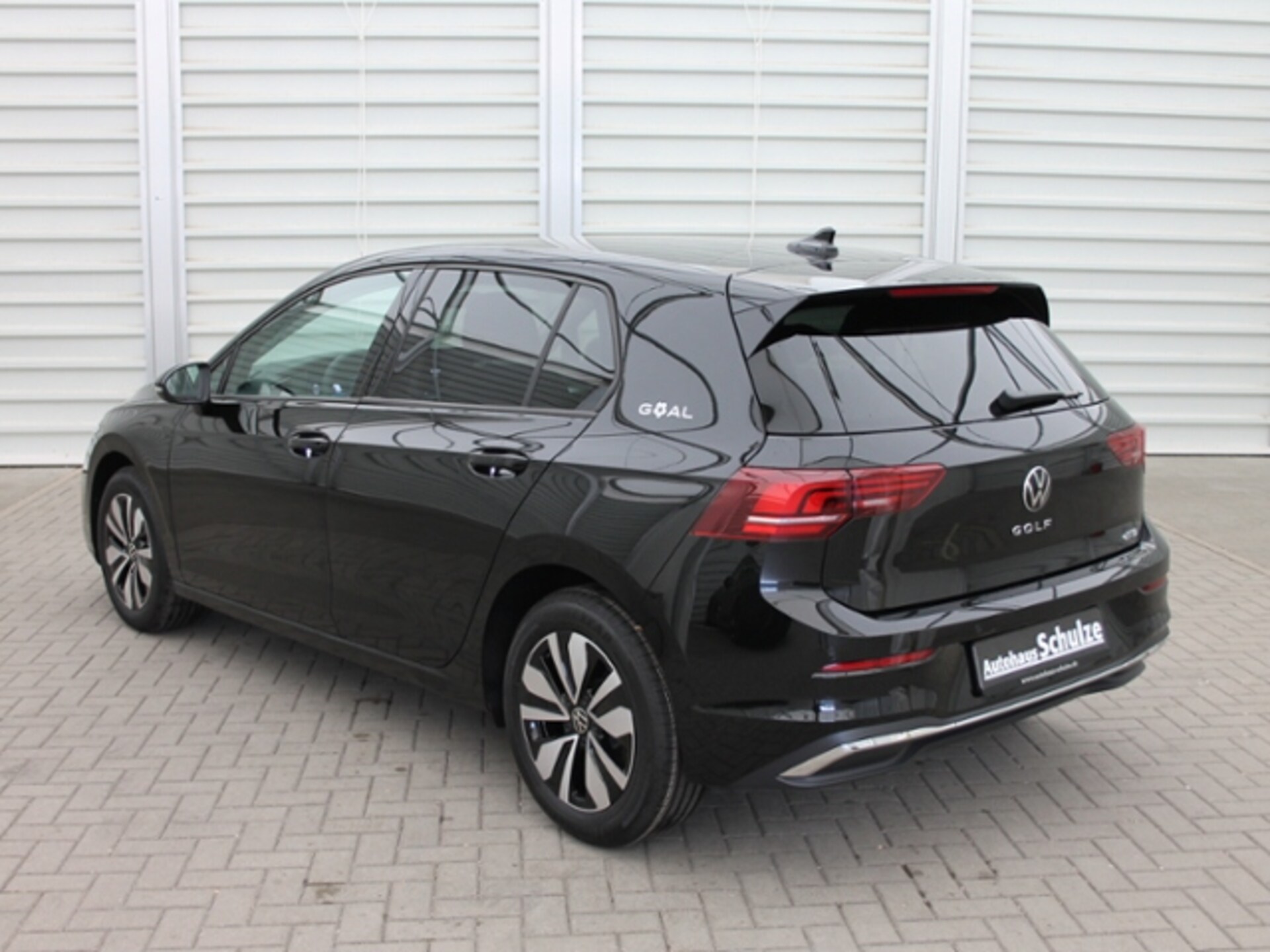 Volkswagen Golf Goal