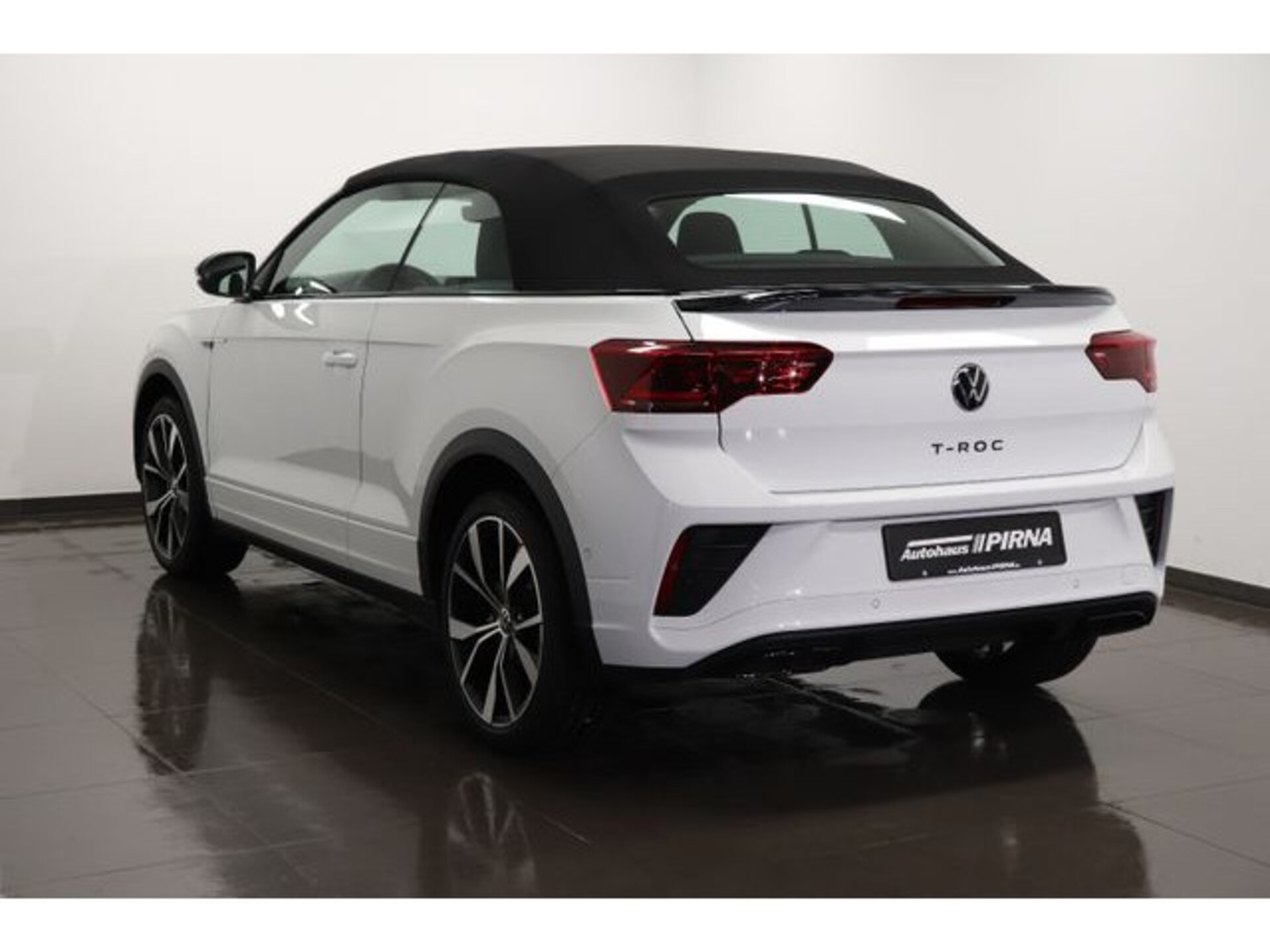Volkswagen T-Roc Cabriolet R-Line