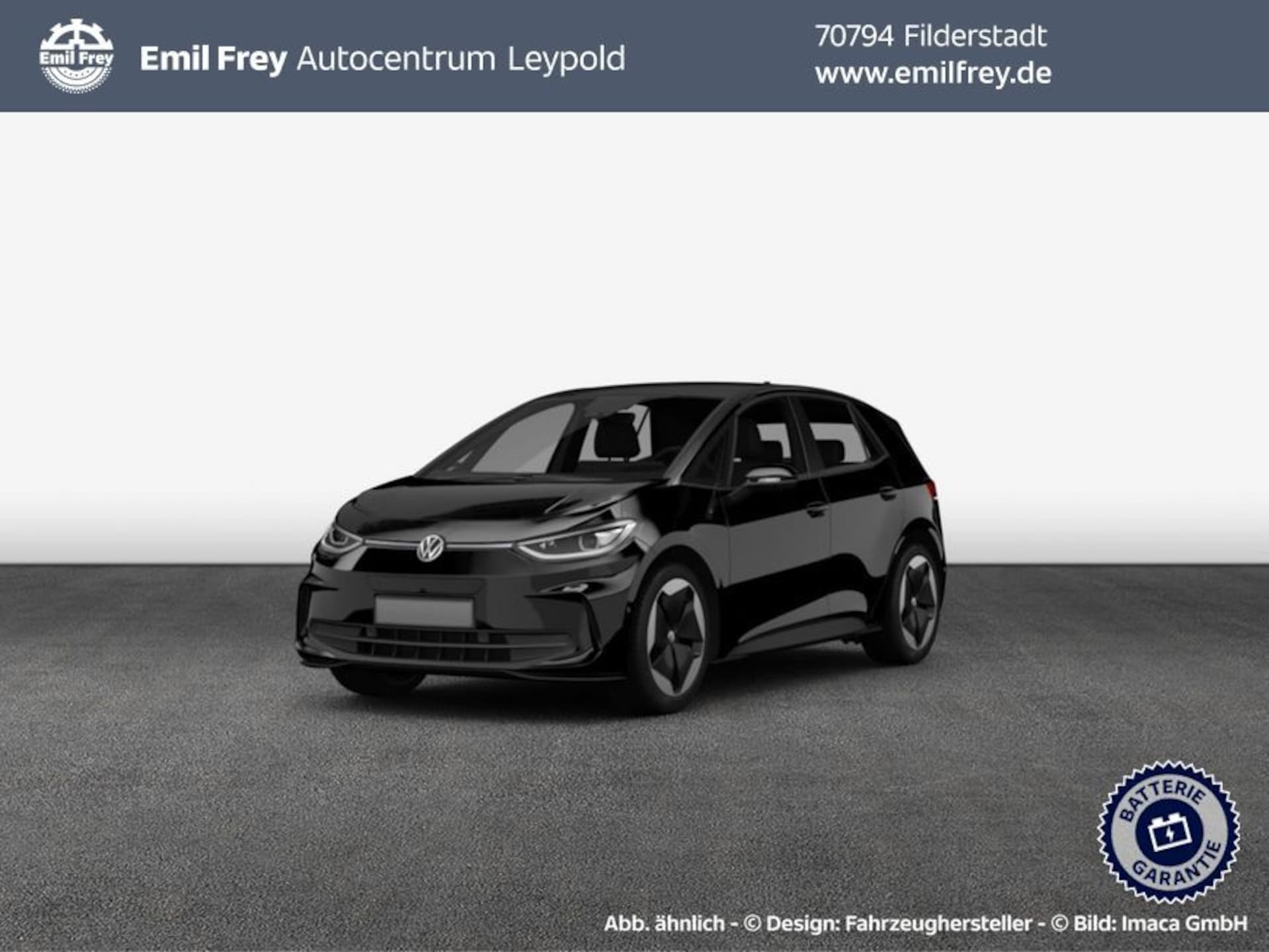 Volkswagen ID.3 Pro
