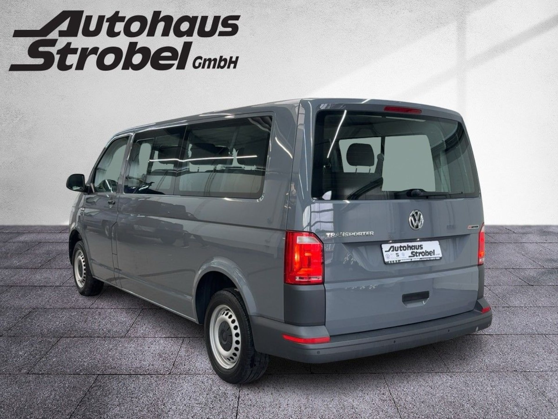 Volkswagen T6 Transporter Kombi langer Radstand