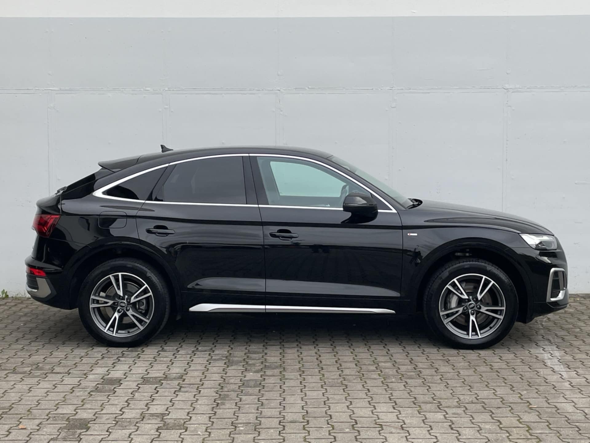 Audi Q5 Sportback TFSI e S line