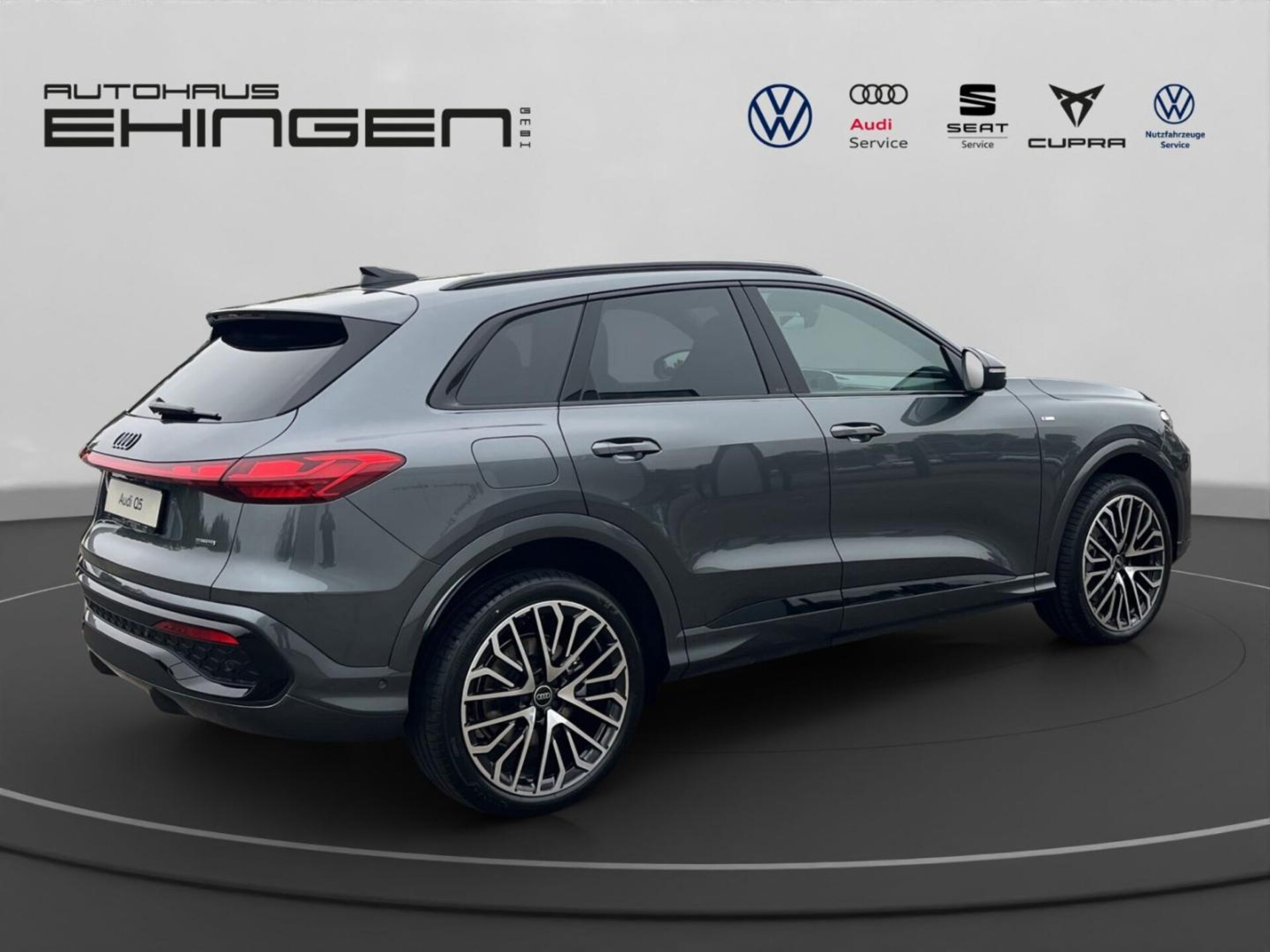 Audi Q5 SUV