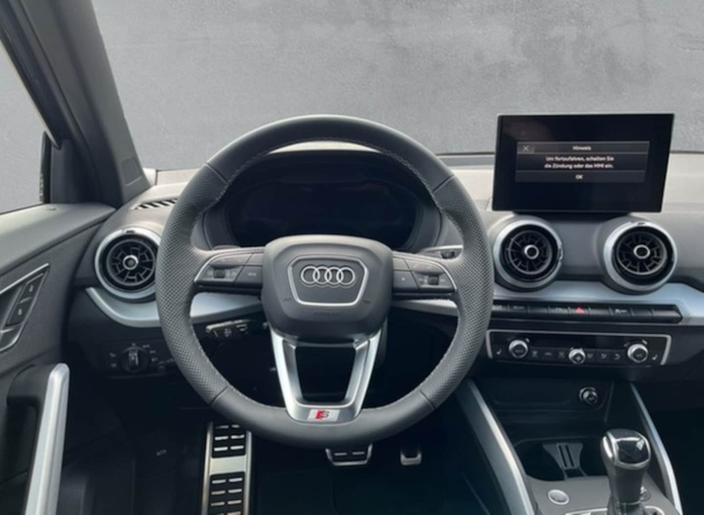 Bild über Audi Q2 S line 35 TDI S tronic - für weitere Informationen kontaktieren Sie den Audi Partner