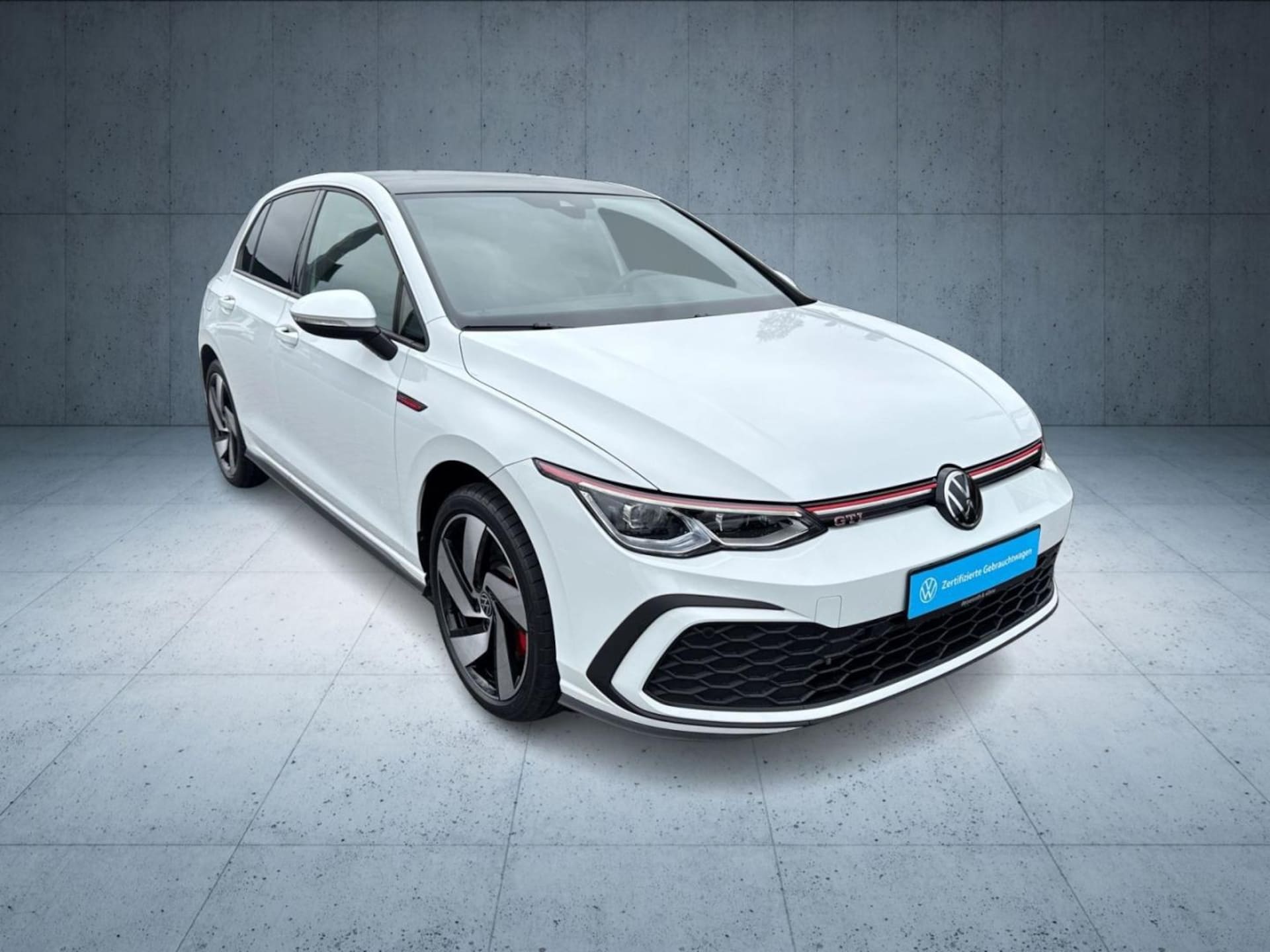 Volkswagen GTI