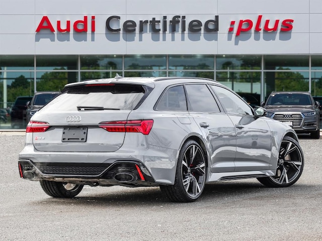 2023 Audi Audi RS 6 Avant