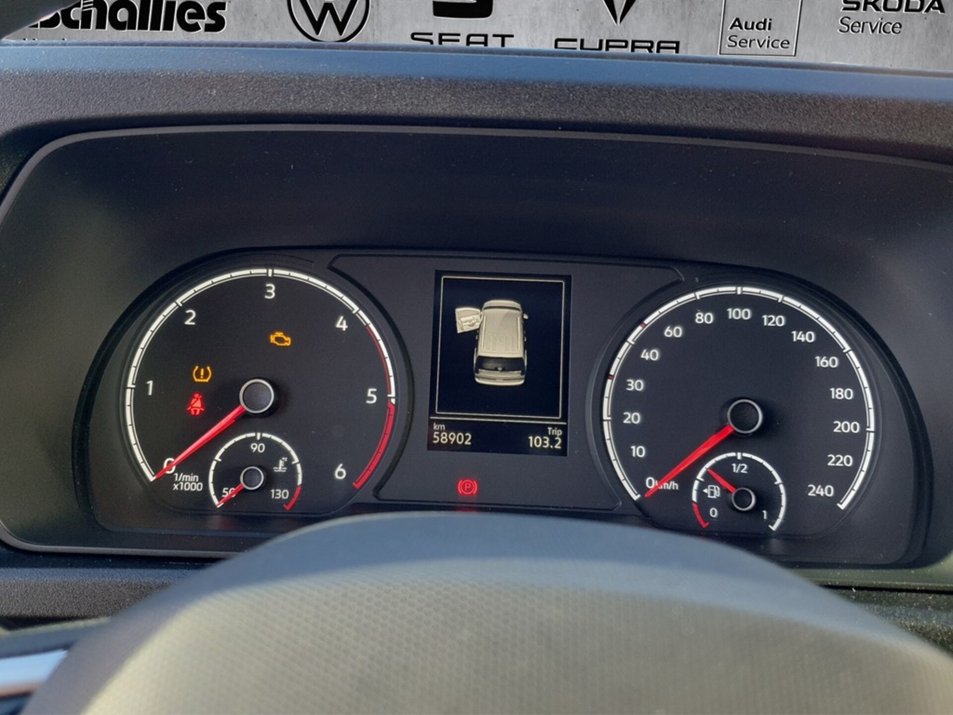 Volkswagen Caddy Cargo EcoProfi