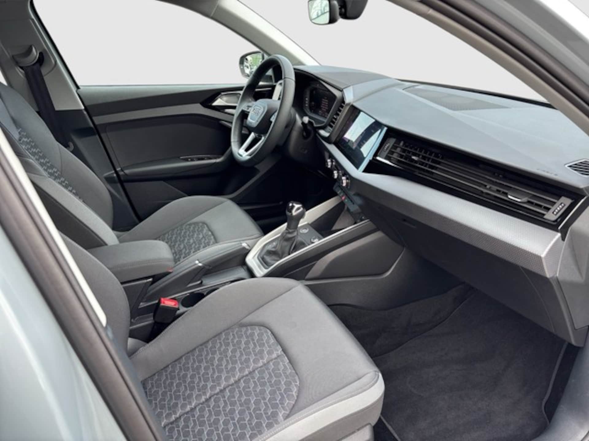 Audi A1 Sportback Advanced