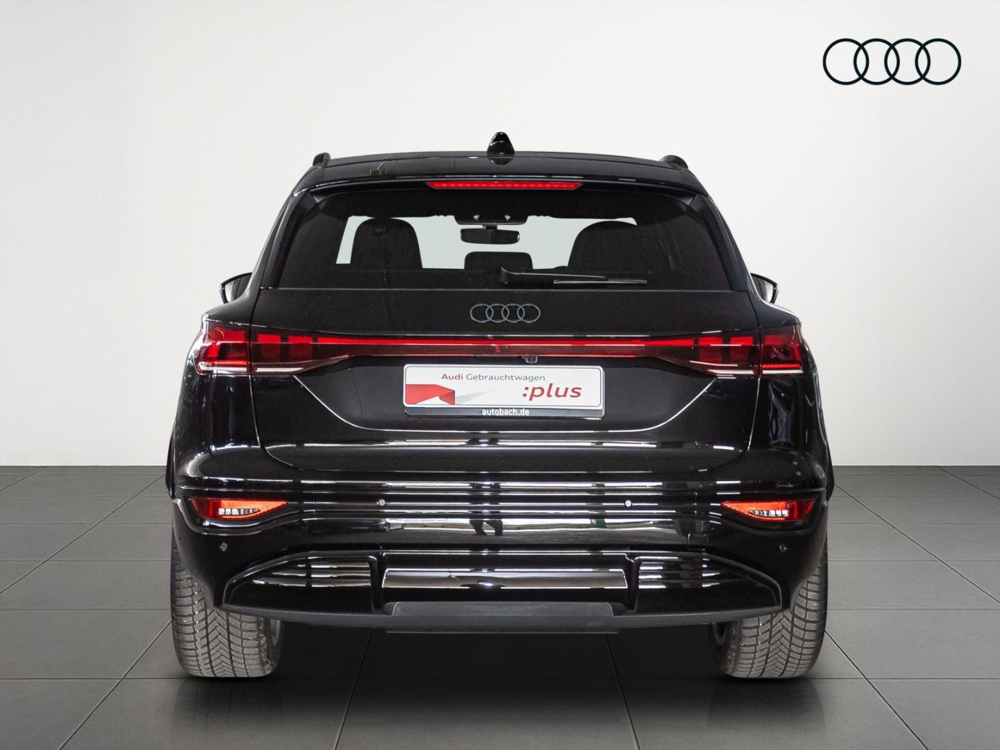 Bild über Audi Q6 SUV e-tron e-tron performance - für weitere Informationen kontaktieren Sie den Audi Partner