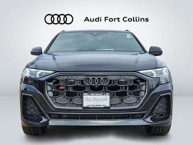 2026 Audi SQ8