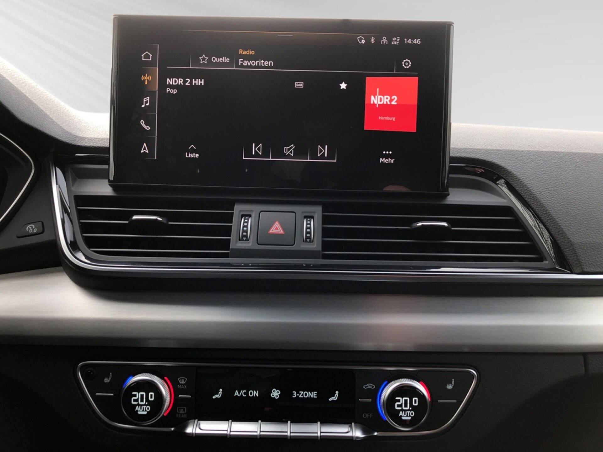 Audi Q5 TFSI e S line