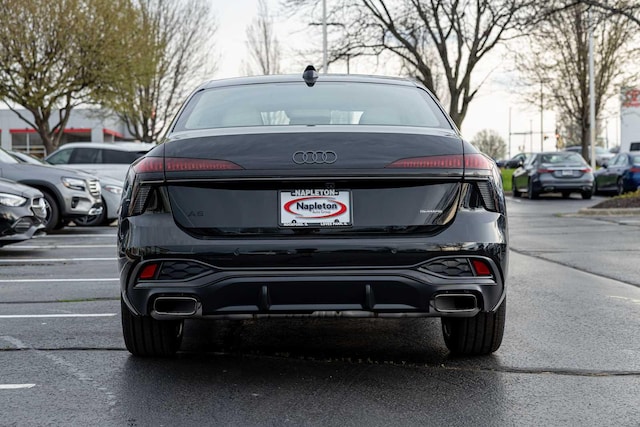 2026 Audi A6 Sedan