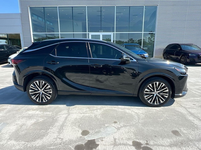 2025 Lexus RX 350