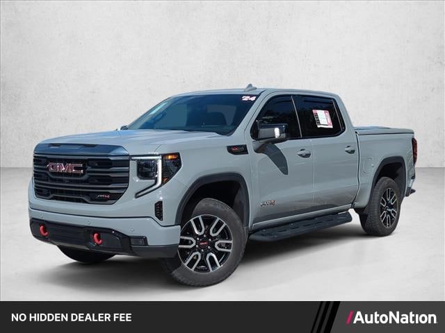 2024 GMC Sierra