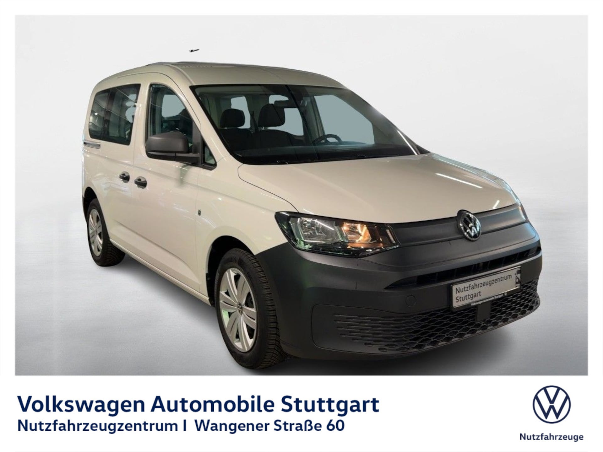 Volkswagen Caddy Kombi Basis-Modell
