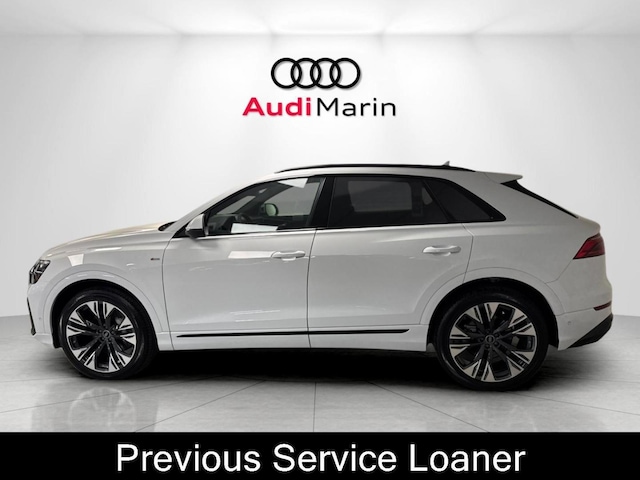 2026 Audi Q8