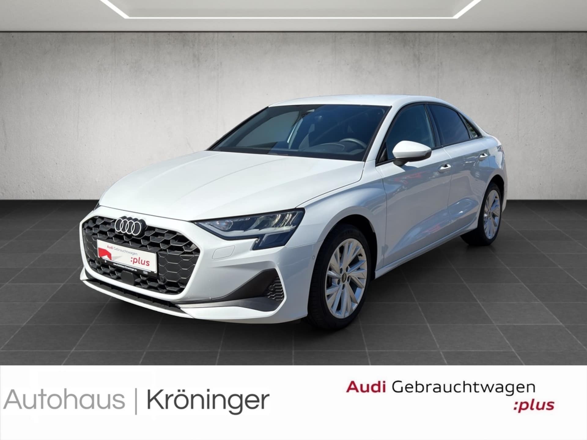 Audi A3 Limousine