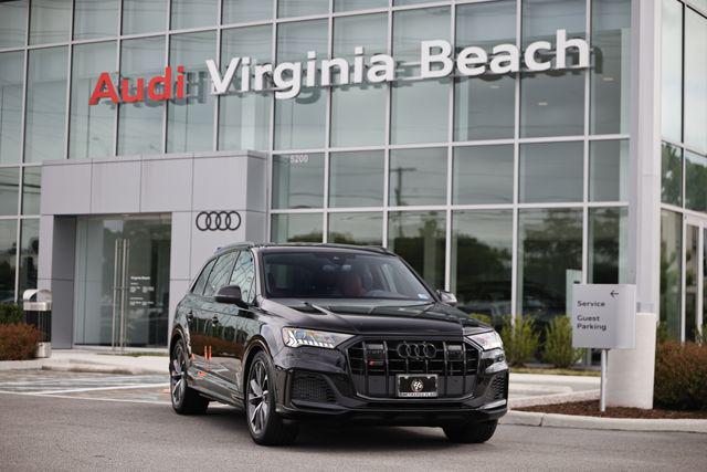 2023 Audi SQ7 Premium Plus quattro Tiptronic's photo