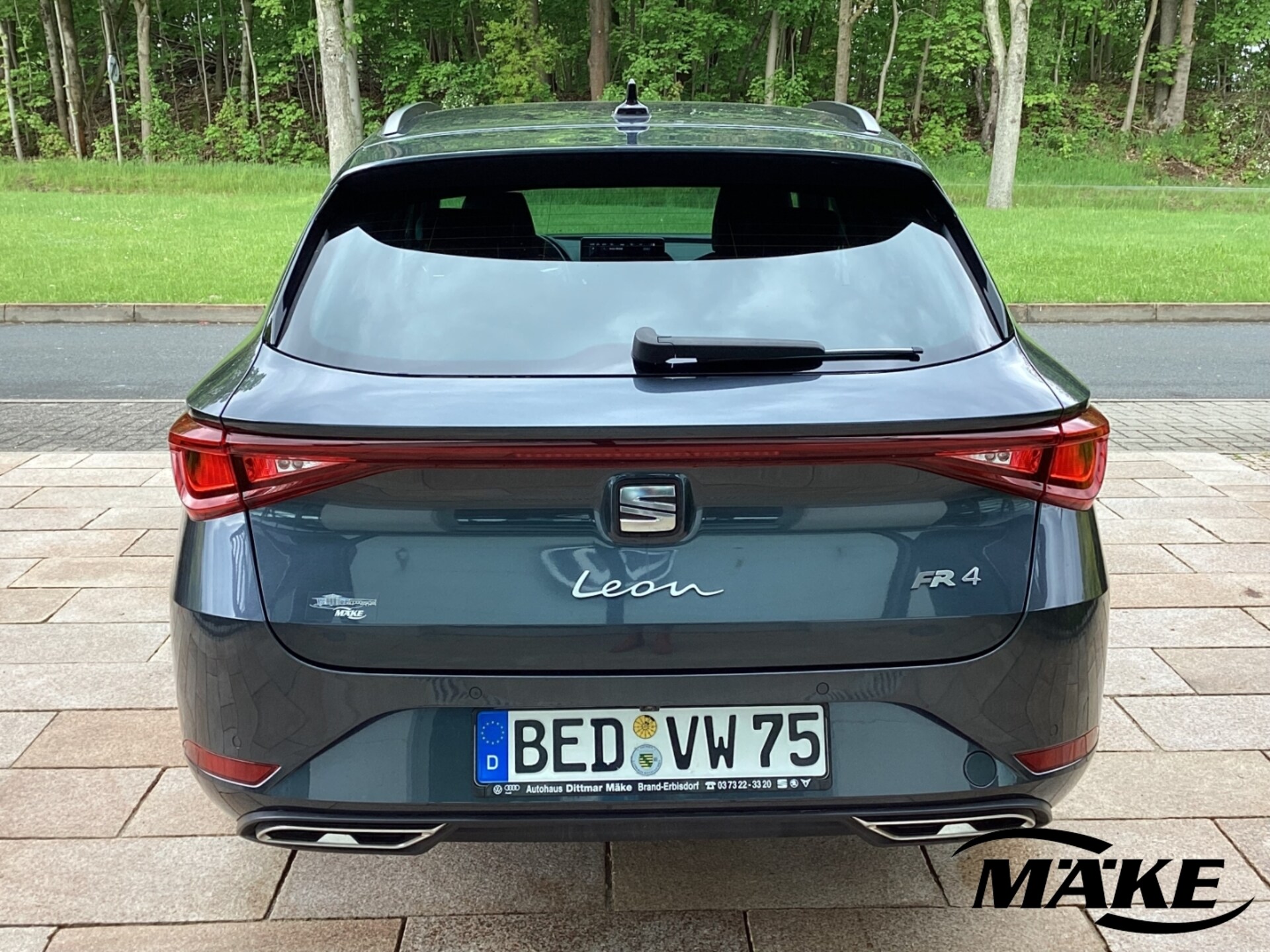 SEAT Leon Sportstourer FR