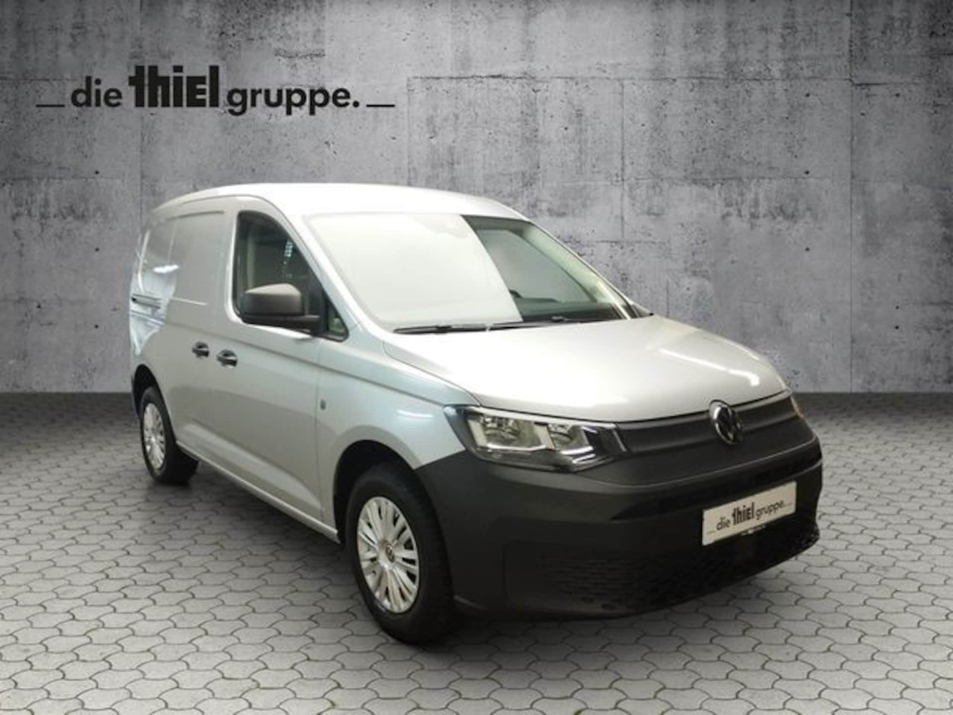 Volkswagen Caddy Cargo