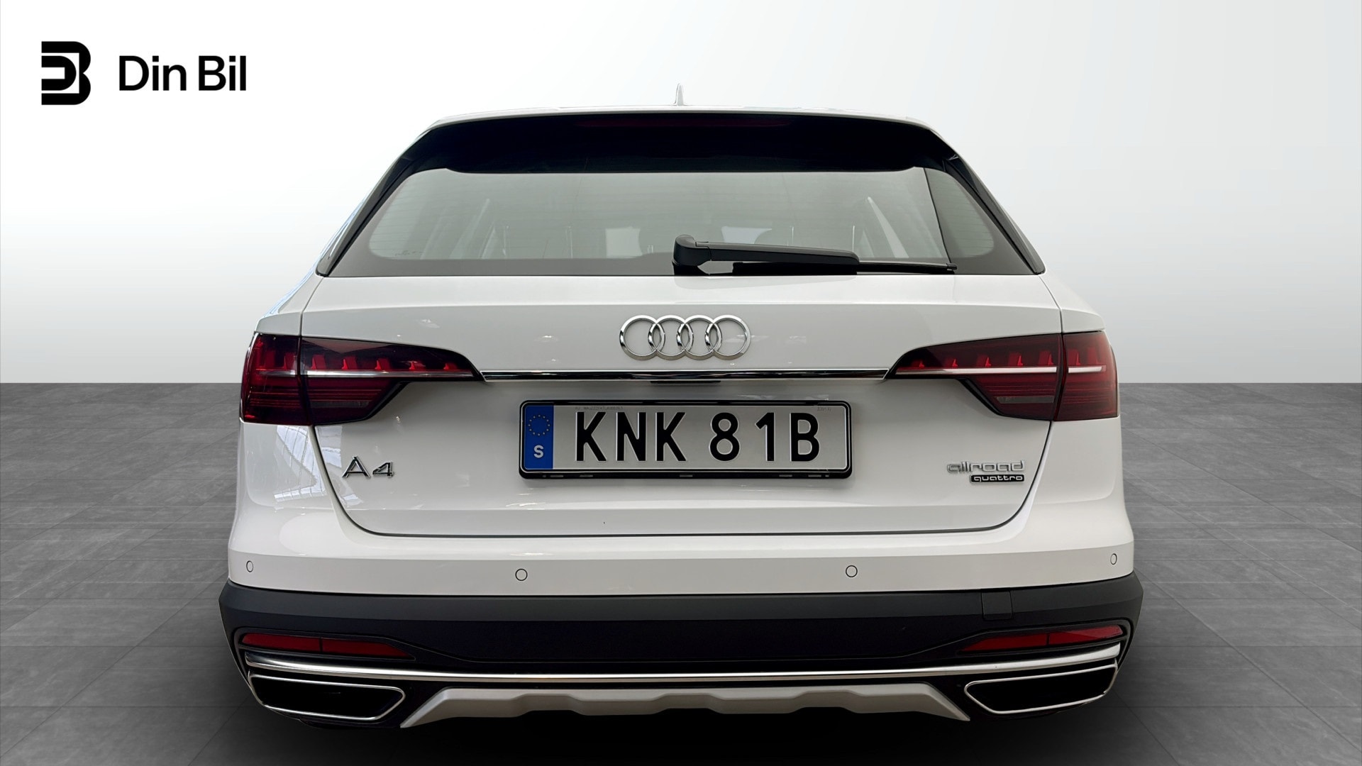 Bild som visar Audi A4 allroad quattro A4 allroad quattro 40 TDI Proline 190 hk S tronic - för mer information kontakta din Audi Partner