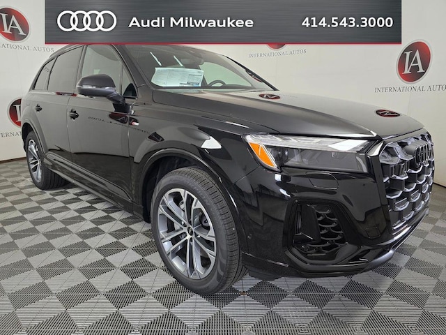 2026 Audi Q7