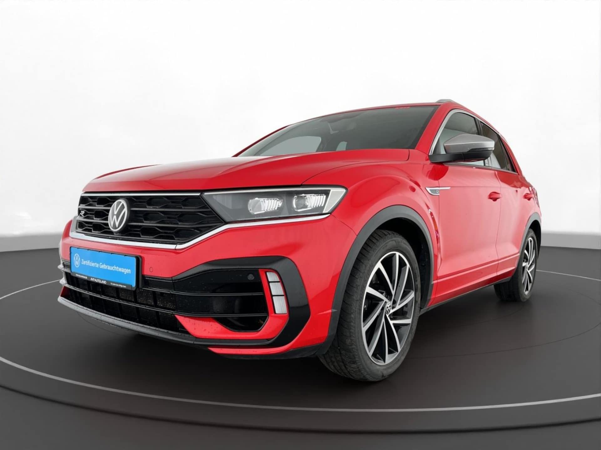 Volkswagen T-Roc R