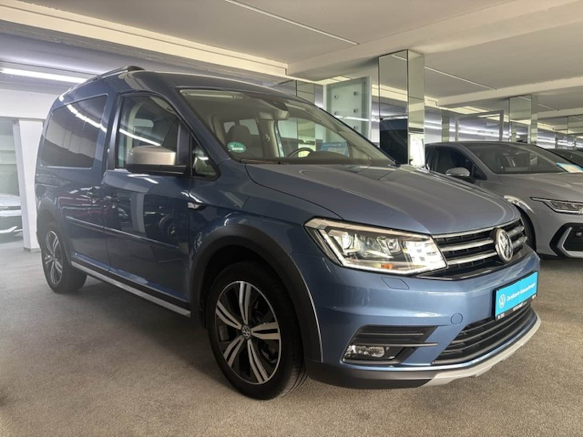 Volkswagen Caddy Alltrack